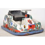 DODGEMS - A VINTAGE FAIRGROUND BUMPER CAR