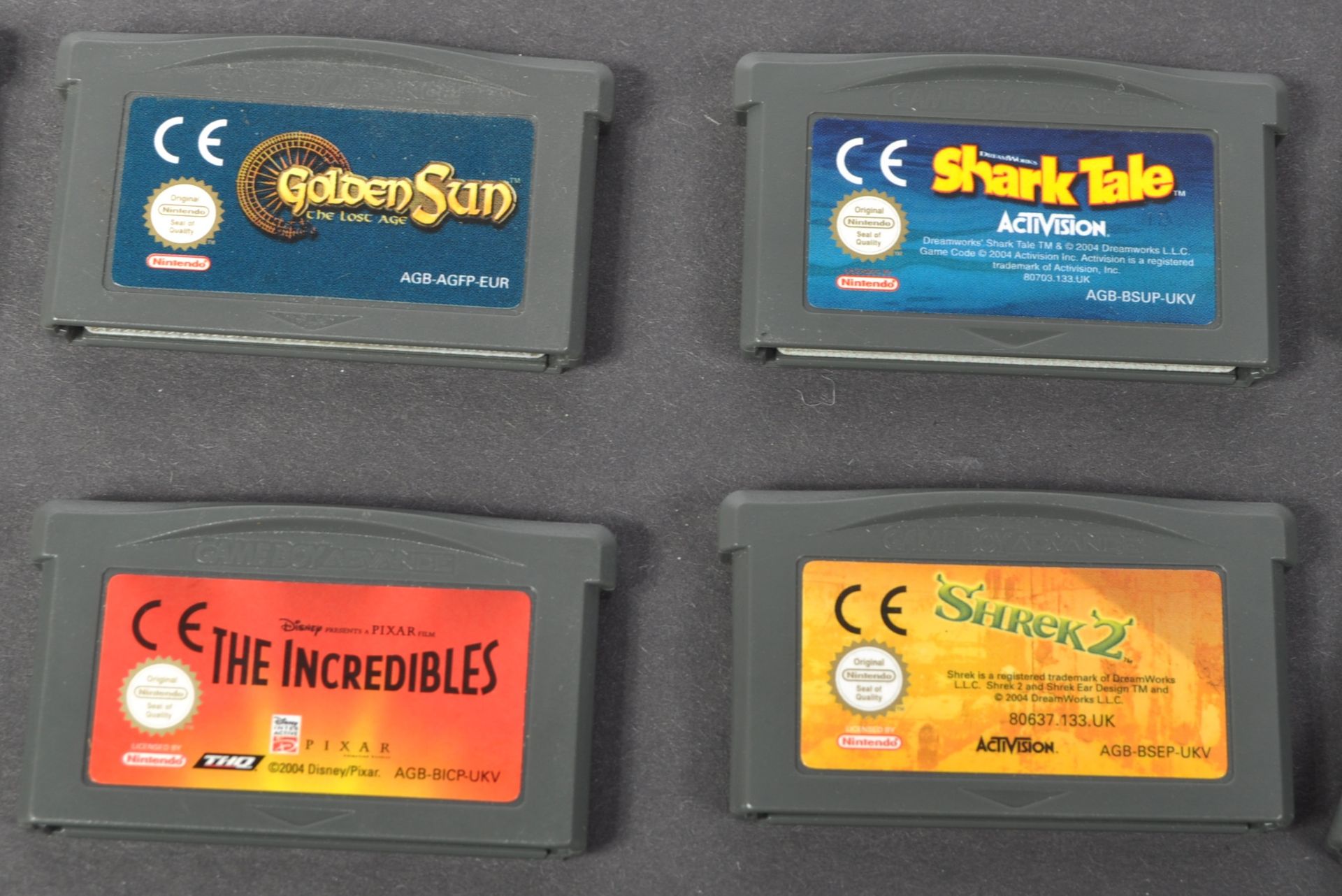 RETRO GAMING - GAME BOY ADVANCE - COLLECTION OF ELEVEN GAMES - Image 3 of 5