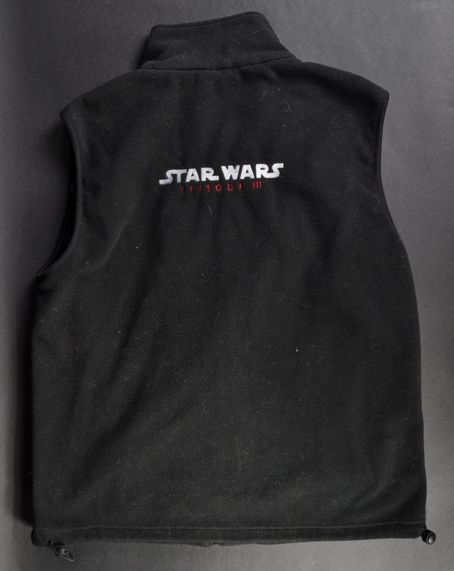 STAR WARS - EPISODE III ROTS - DOCUMENTARY CREW GILET - Image 8 of 10