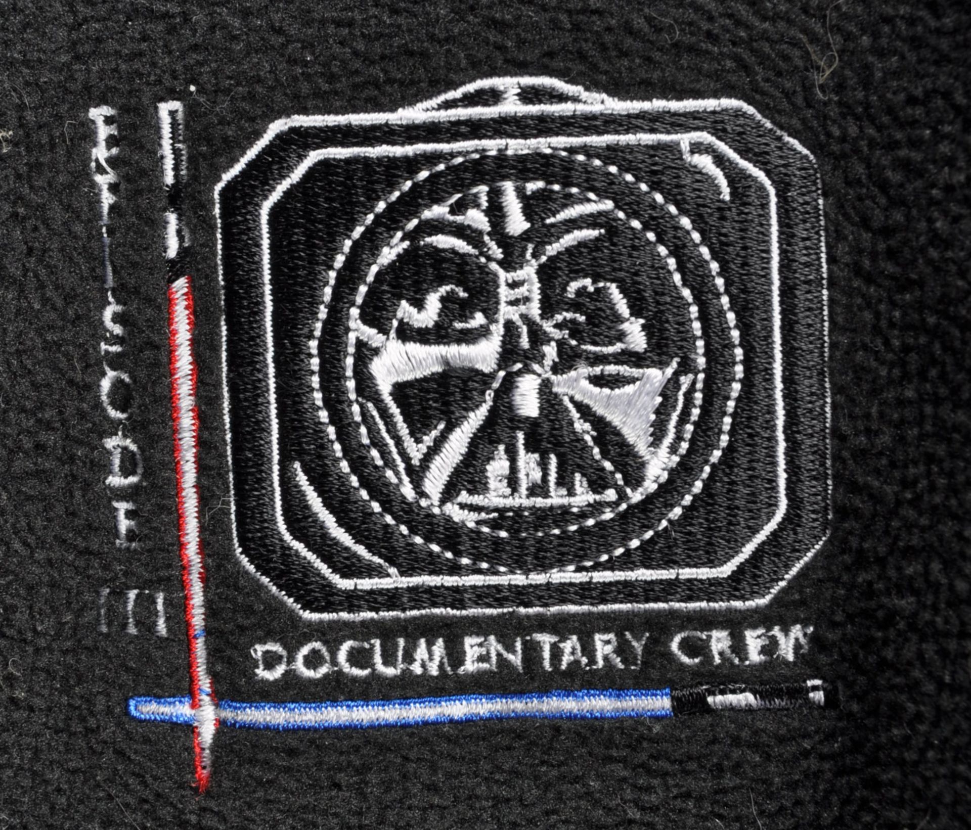 STAR WARS - EPISODE III ROTS - DOCUMENTARY CREW GILET - Image 3 of 10