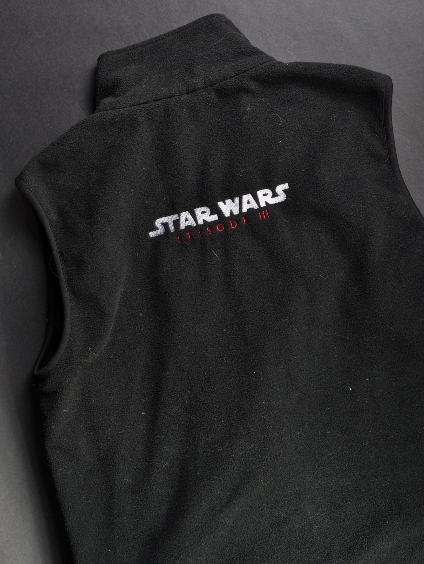 STAR WARS - EPISODE III ROTS - DOCUMENTARY CREW GILET - Image 6 of 10