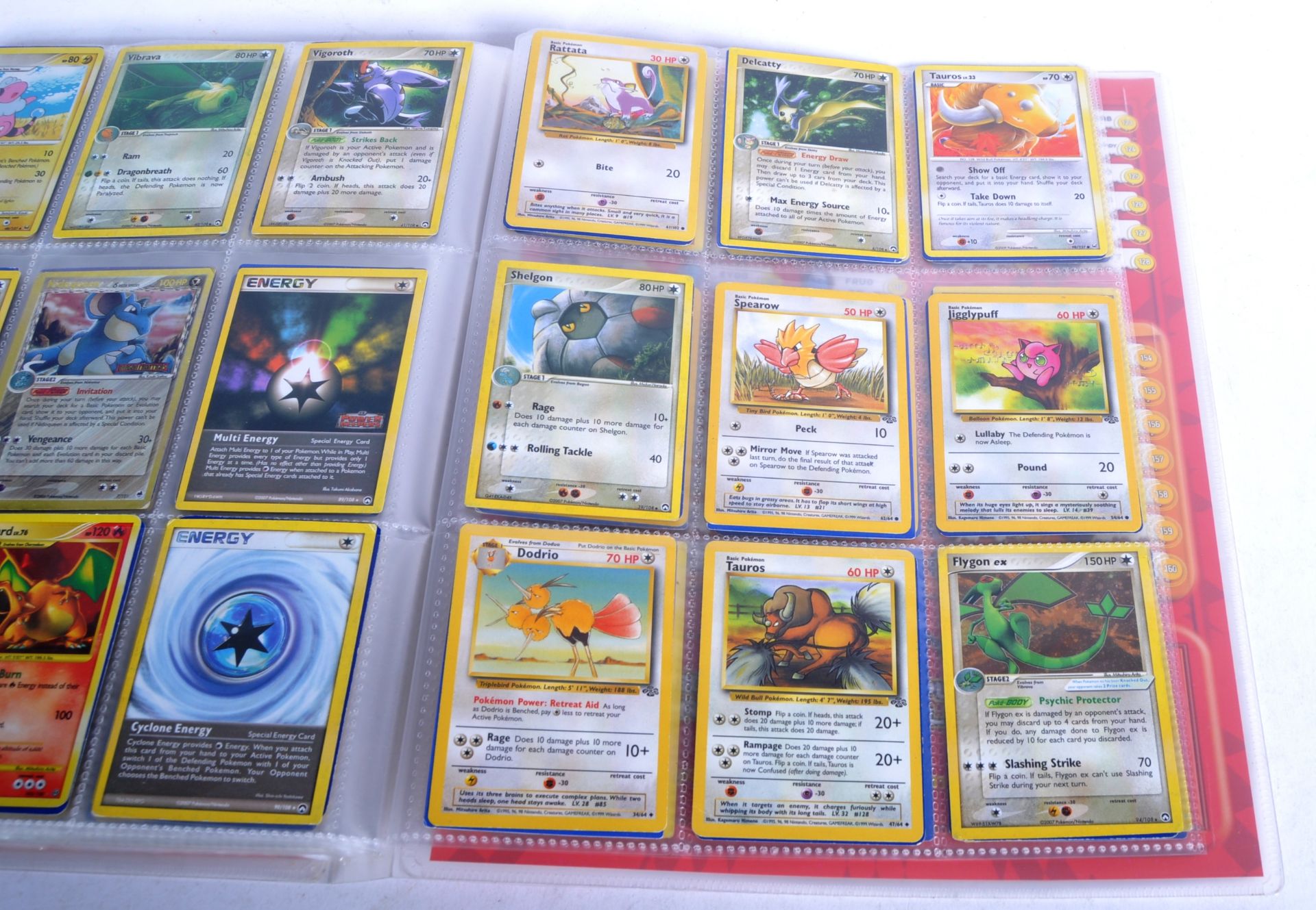 POKEMON TRADING CARD GAME - COLLECTION OF POKEMON CARDS - Image 6 of 7