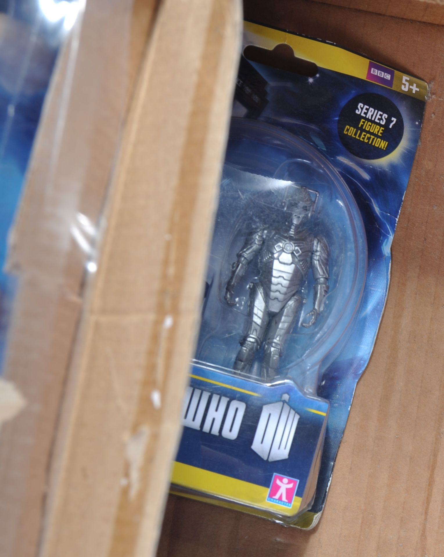 DOCTOR WHO - COLLECTION OF ASSORTED BOXED ACTION FIGURES - Image 6 of 6