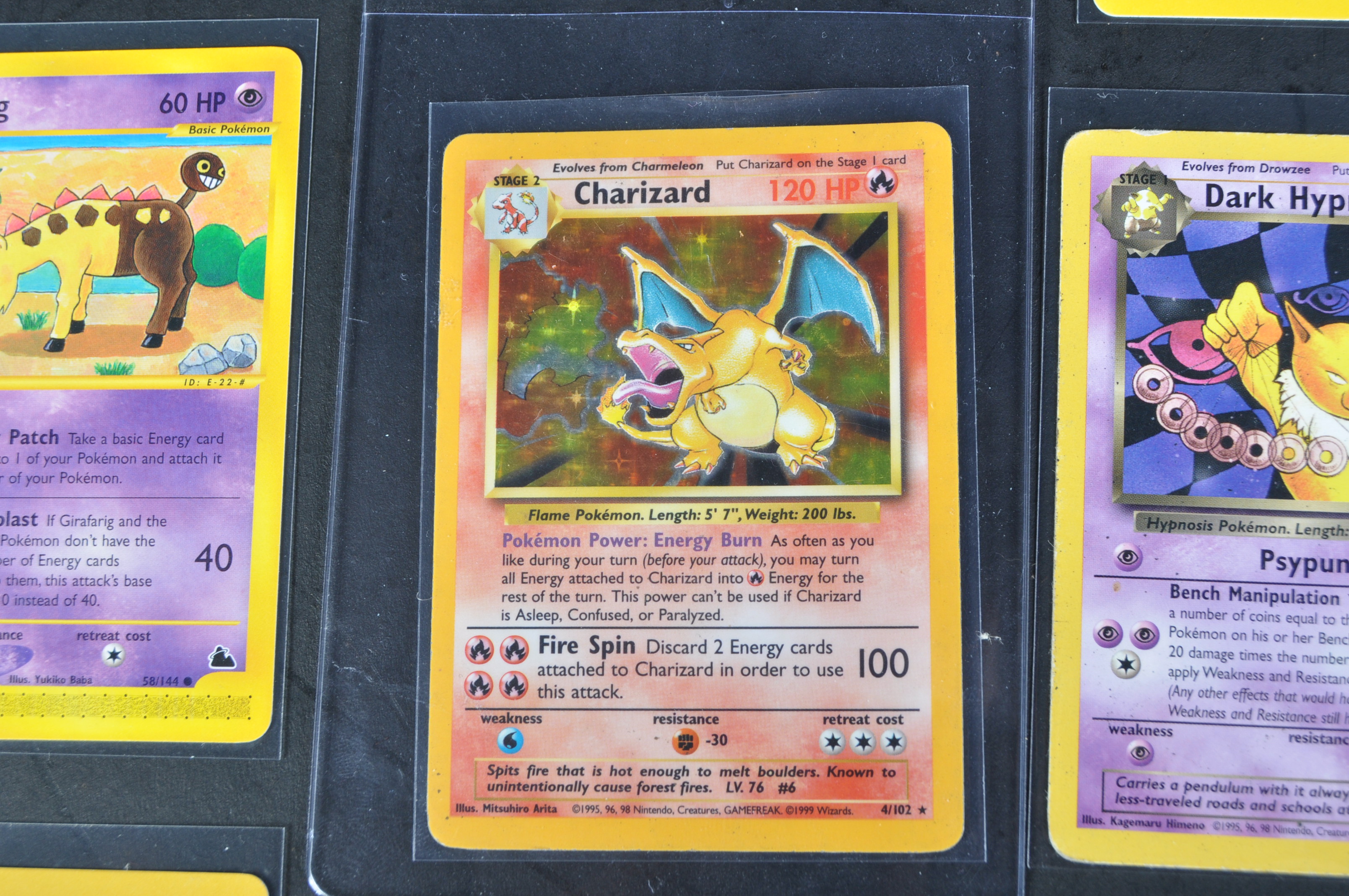 POKEMON TRADING CARD GAME - COLLECTION OF ASSORTED VINTAGE & MODERN POKEMON CARDS - Image 3 of 20
