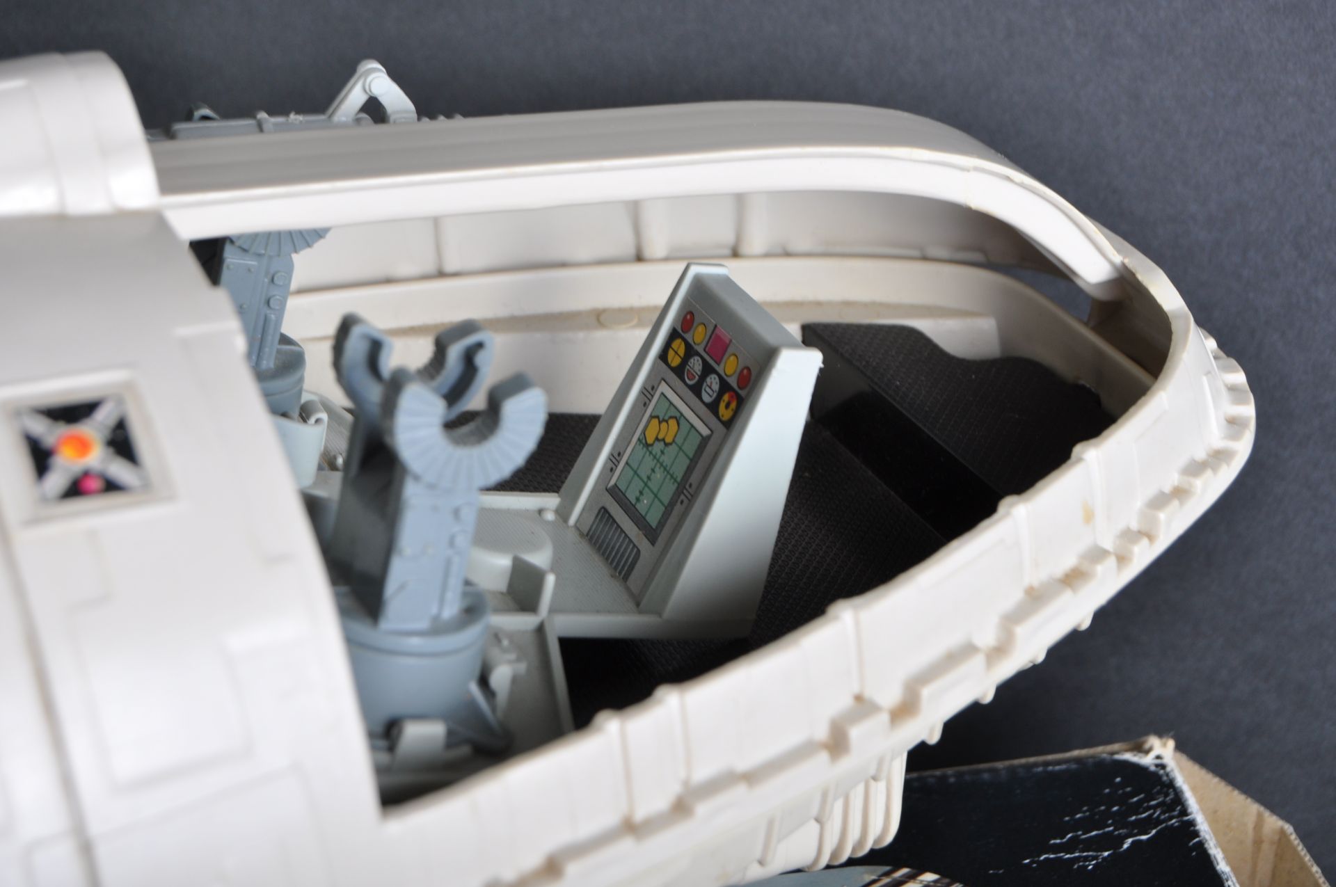 STAR WARS - ORIGINAL VINTAGE PALITOY PLAYSET - Image 5 of 5