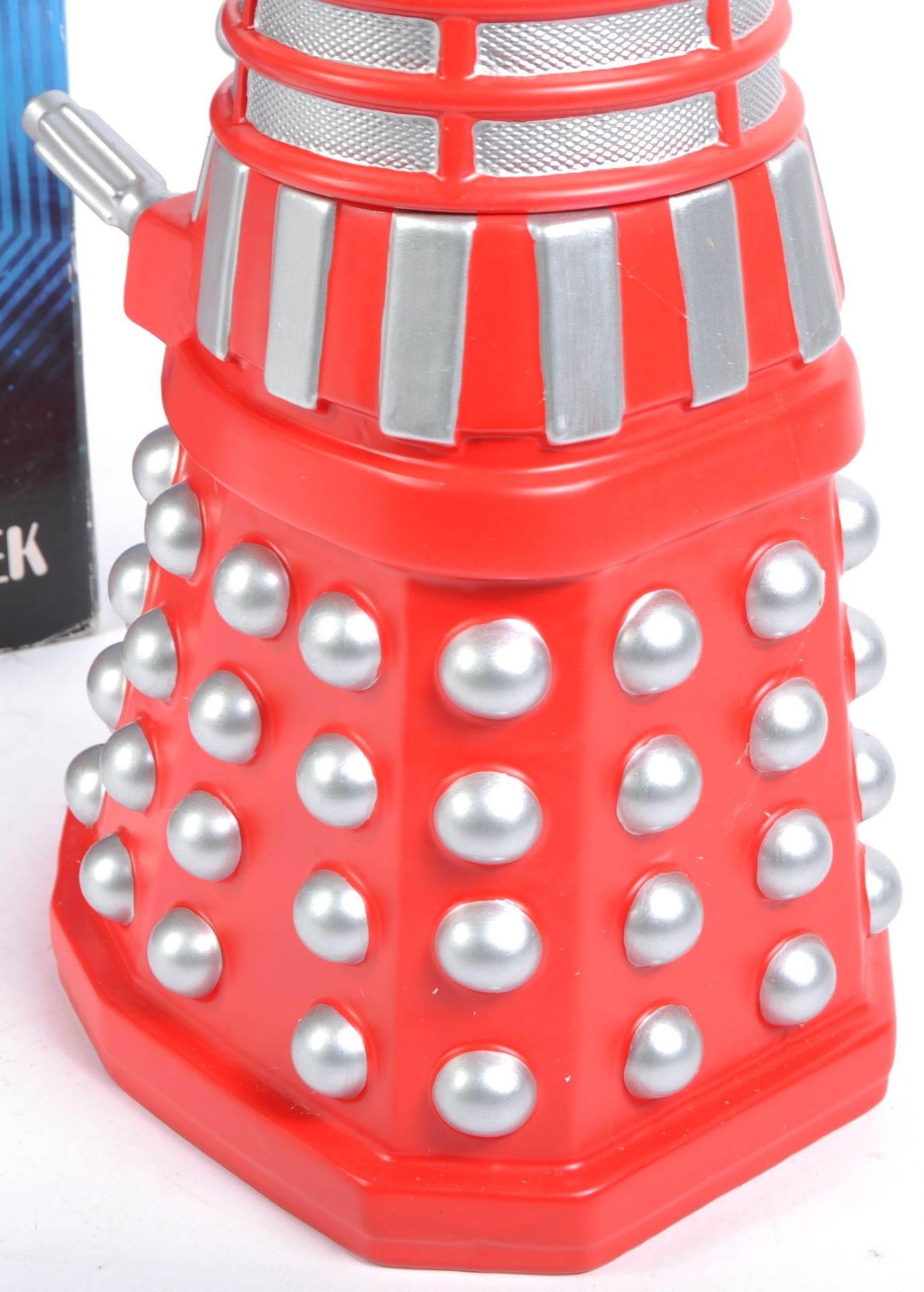 DOCTOR WHO - CARDS INC - DALEK COLLECTORS COOKIN JAR - Image 4 of 5