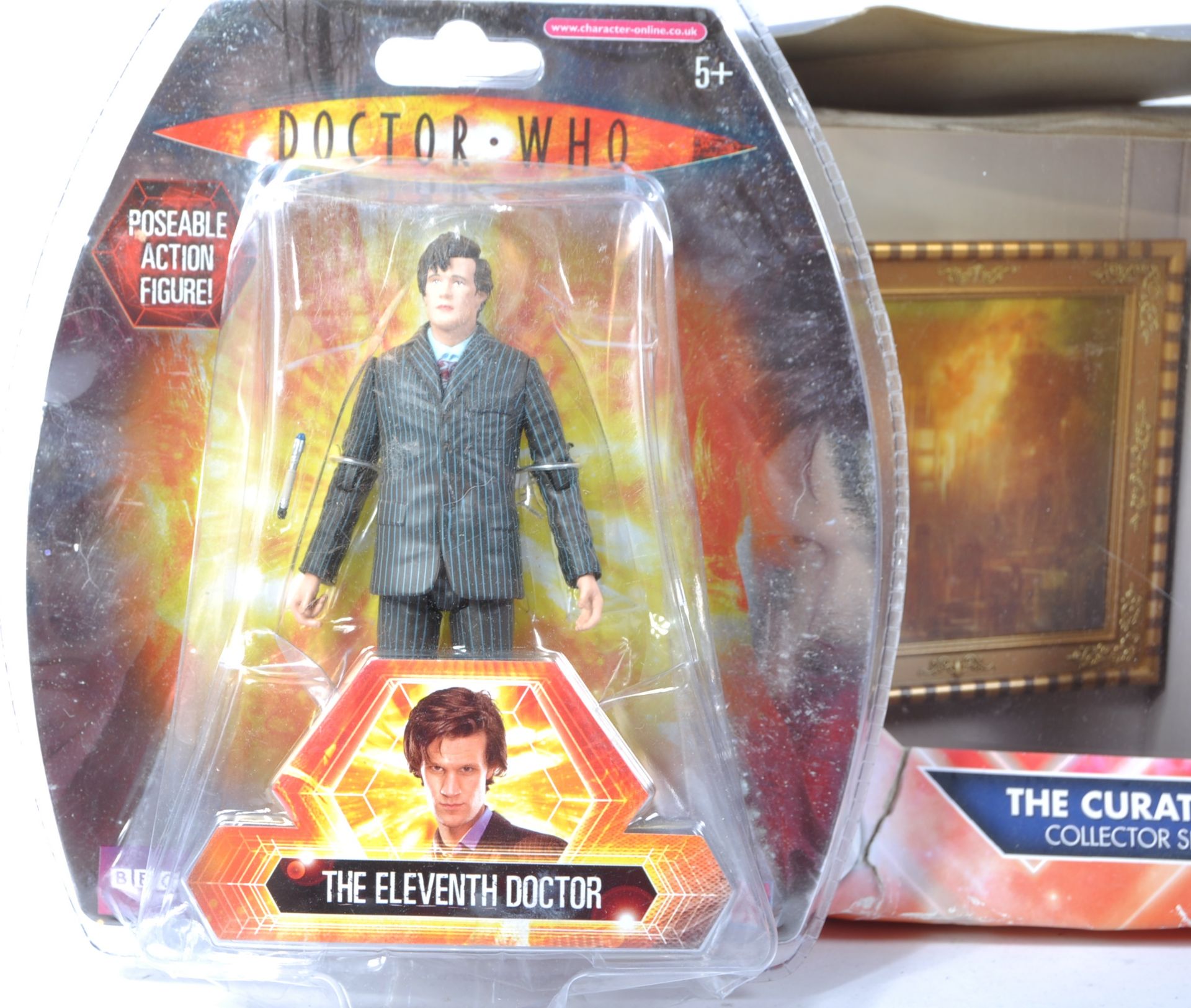 DOCTOR WHO - CHARACTER / UT TOYS - ASSORTED FIGURES - Image 5 of 5