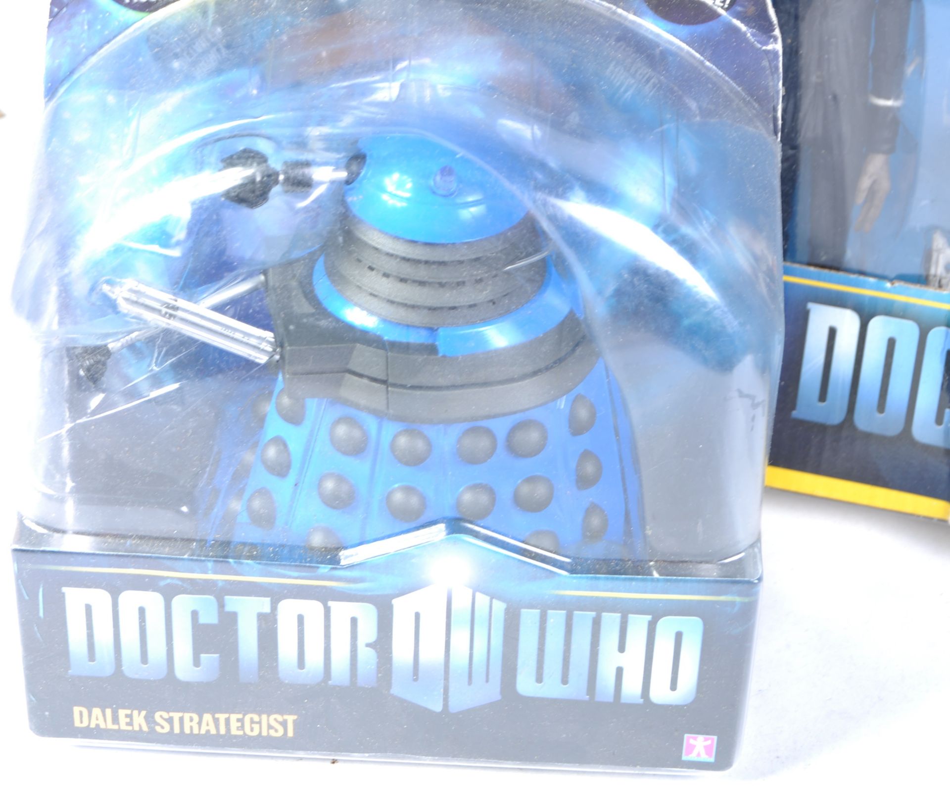 DOCTOR WHO - COLLECTION OF ASSORTED BOXED ACTION FIGURES - Image 2 of 6