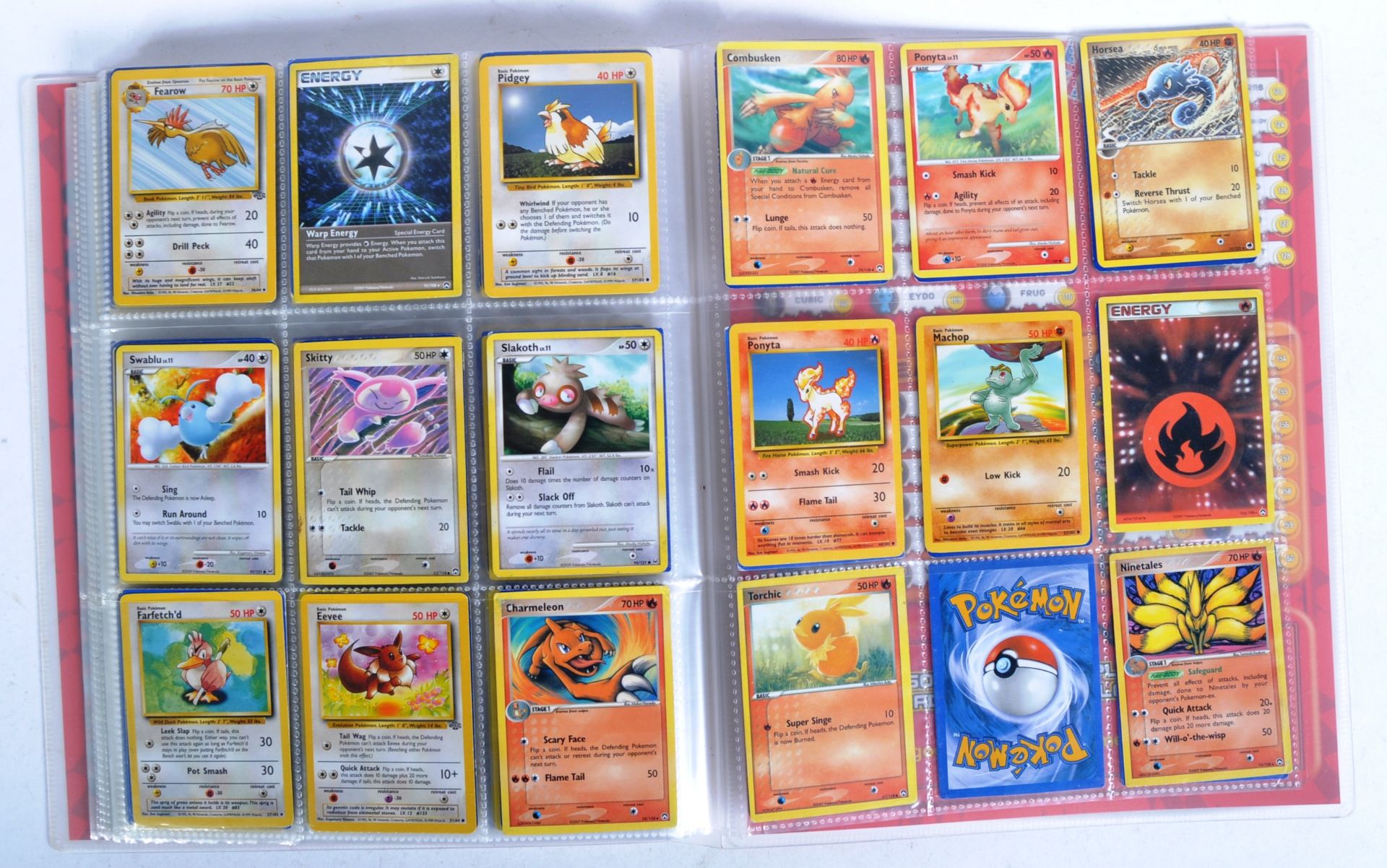 POKEMON TRADING CARD GAME - COLLECTION OF POKEMON CARDS