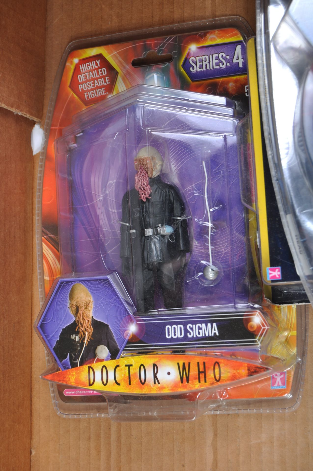 DOCTOR WHO - COLLECTION OF ASSORTED BOXED ACTION FIGURES - Image 5 of 6