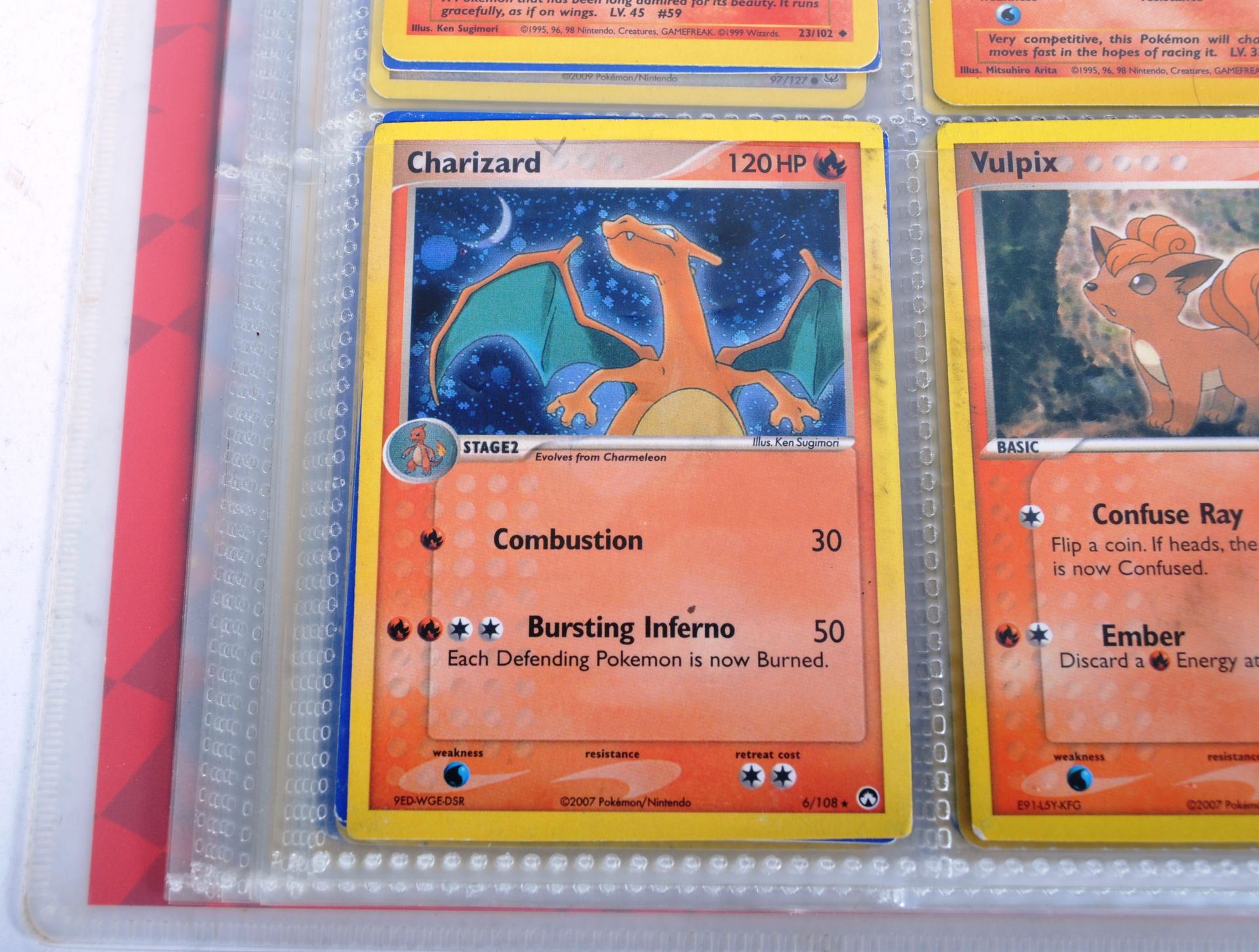 POKEMON TRADING CARD GAME - COLLECTION OF POKEMON CARDS - Image 3 of 7