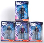DOCTOR WHO - UNDERGROUND TOYS - 5.5 INCH SCALE ACTION FIGURES