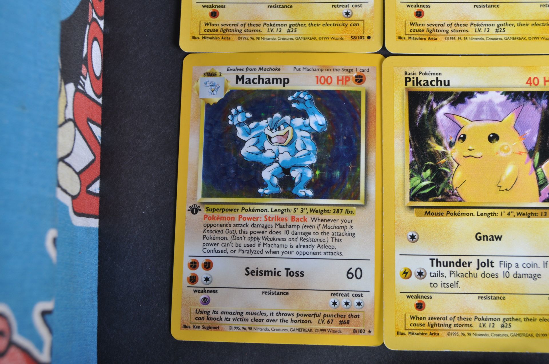 POKEMON TRADING CARD GAME - COLLECTION OF WIZARDS OF THE COAST POKEMON CARDS - Image 9 of 22