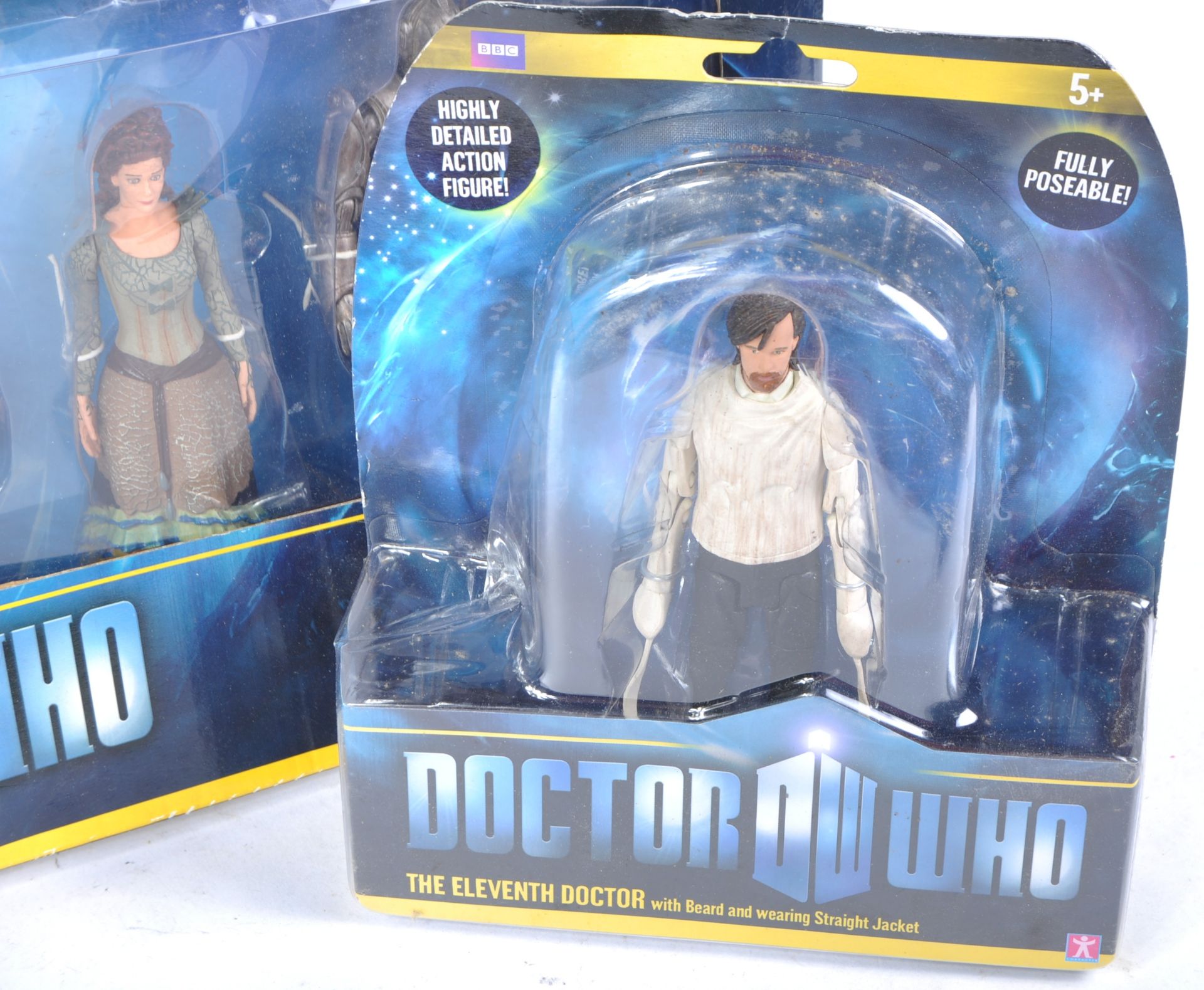 DOCTOR WHO - COLLECTION OF ASSORTED BOXED ACTION FIGURES - Image 3 of 6