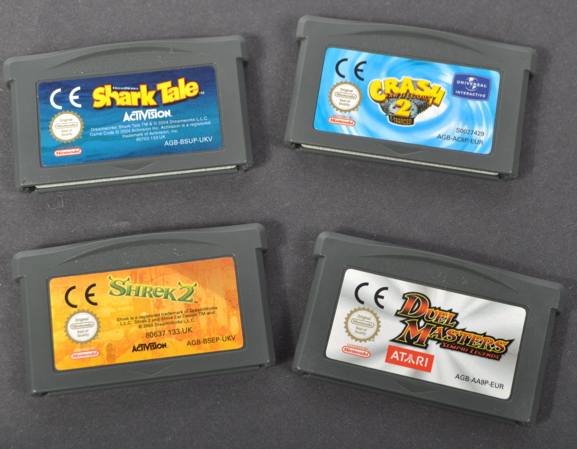 RETRO GAMING - GAME BOY ADVANCE - COLLECTION OF ELEVEN GAMES - Image 4 of 5