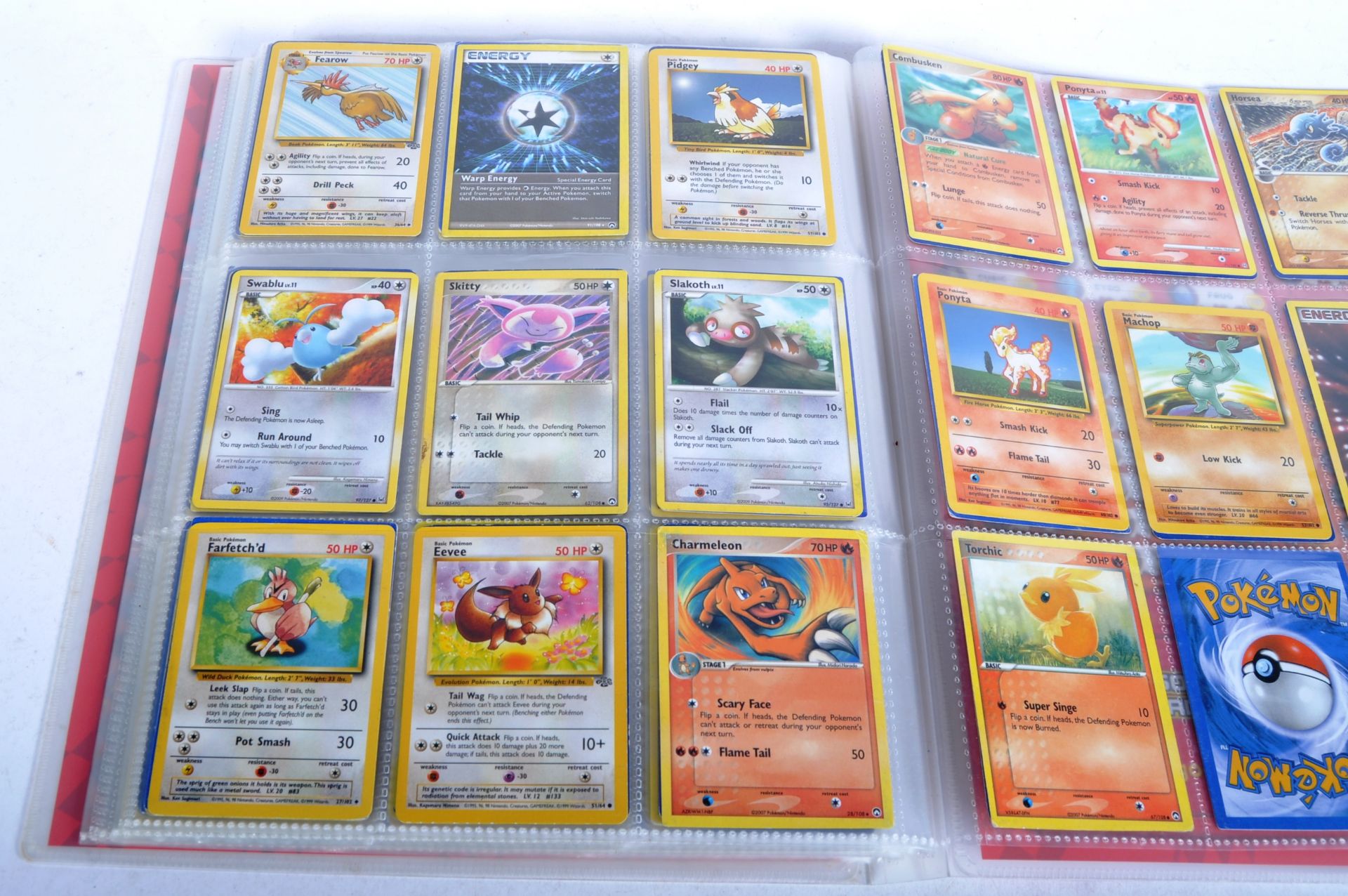 POKEMON TRADING CARD GAME - COLLECTION OF POKEMON CARDS - Image 5 of 7