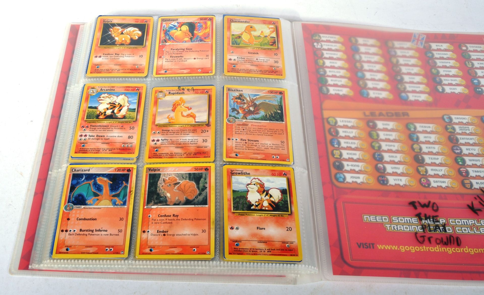 POKEMON TRADING CARD GAME - COLLECTION OF POKEMON CARDS - Image 4 of 7