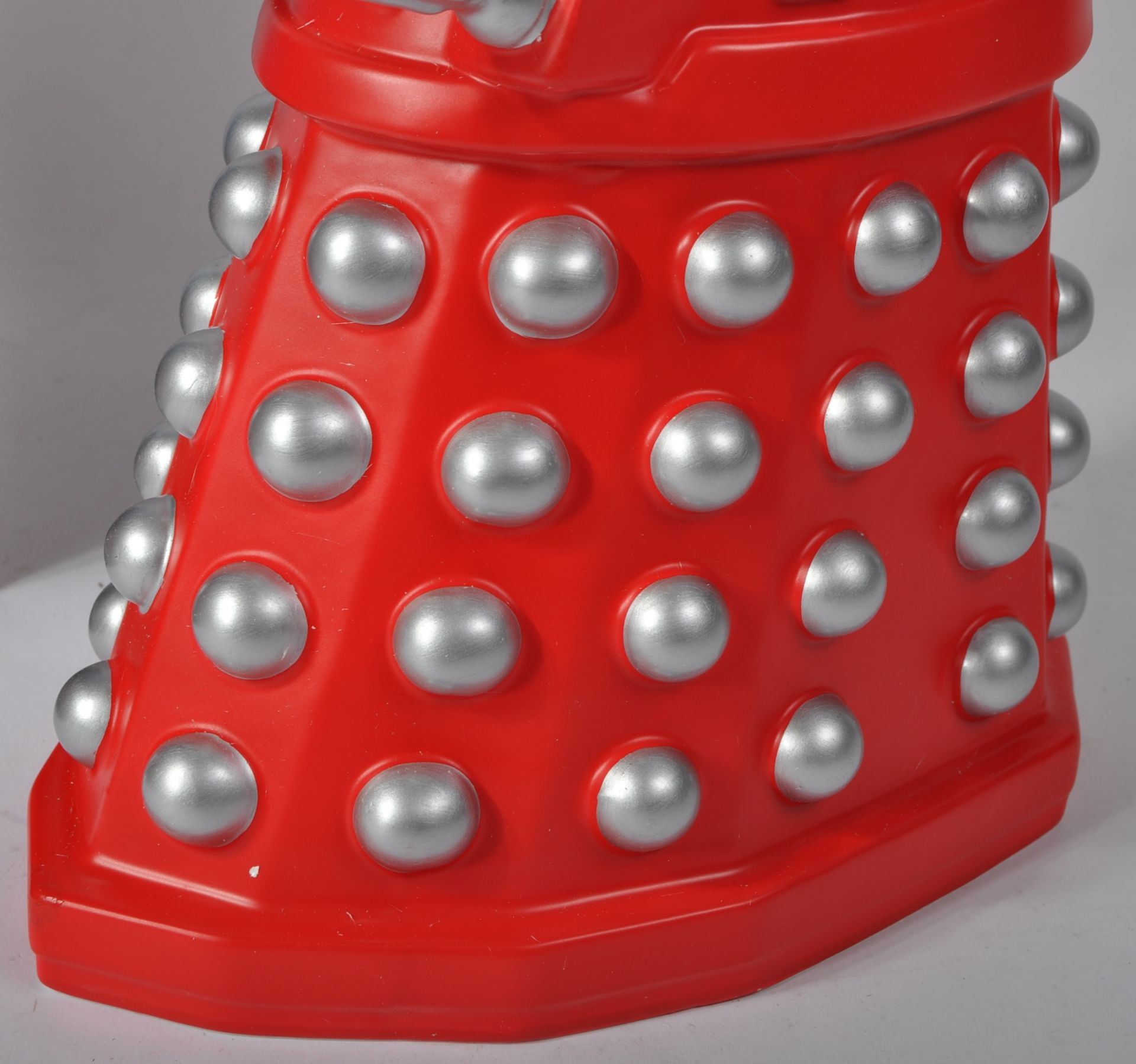 DOCTOR WHO - CARDS INC - DALEK COLLECTORS COOKIN JAR - Image 3 of 5