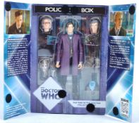 DOCTOR WHO - UT TOYS - TIME OF THE DOCTOR ACTION FIGURE