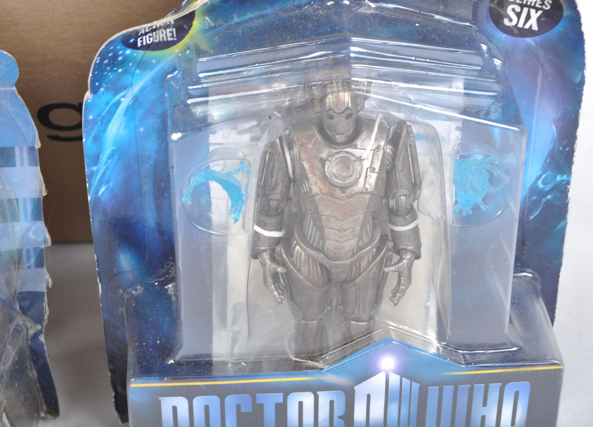 DOCTOR WHO - CHARACTER OPTIONS - ASSORTED ACTION FIGURES - Image 4 of 5