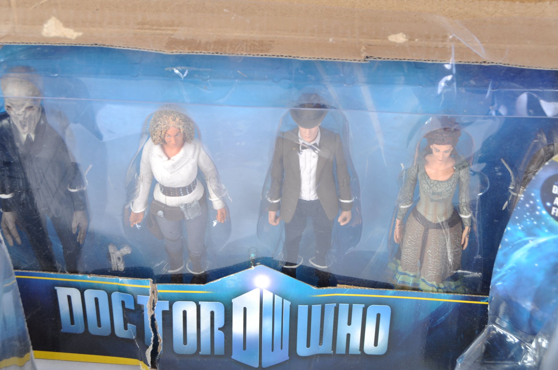 DOCTOR WHO - COLLECTION OF ASSORTED BOXED ACTION FIGURES - Image 4 of 6