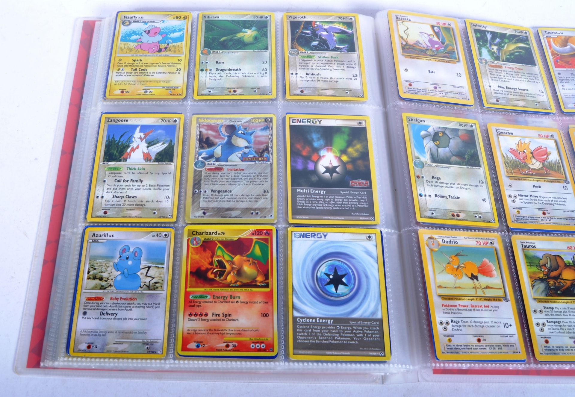 POKEMON TRADING CARD GAME - COLLECTION OF POKEMON CARDS - Image 7 of 7