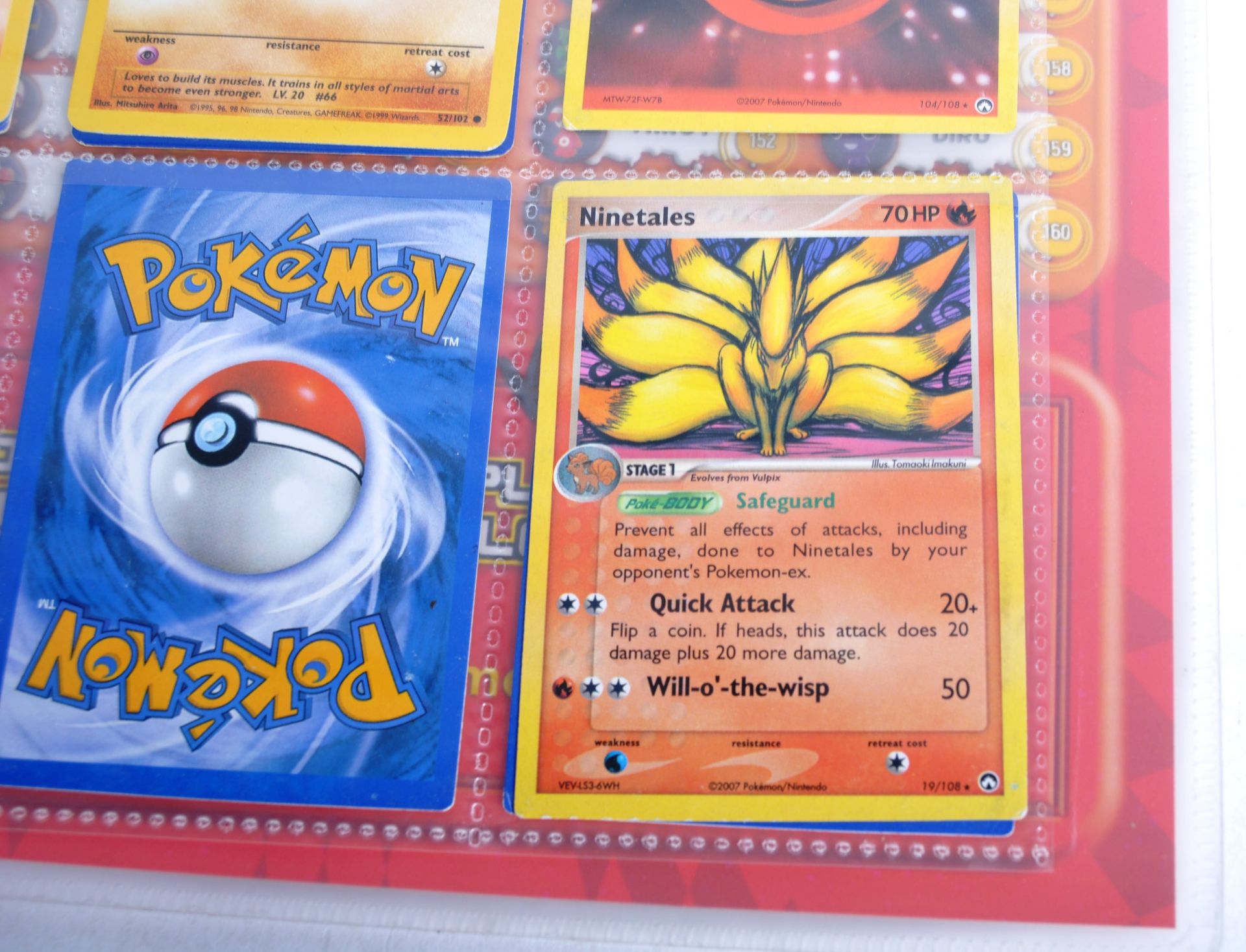 POKEMON TRADING CARD GAME - COLLECTION OF POKEMON CARDS - Image 2 of 7