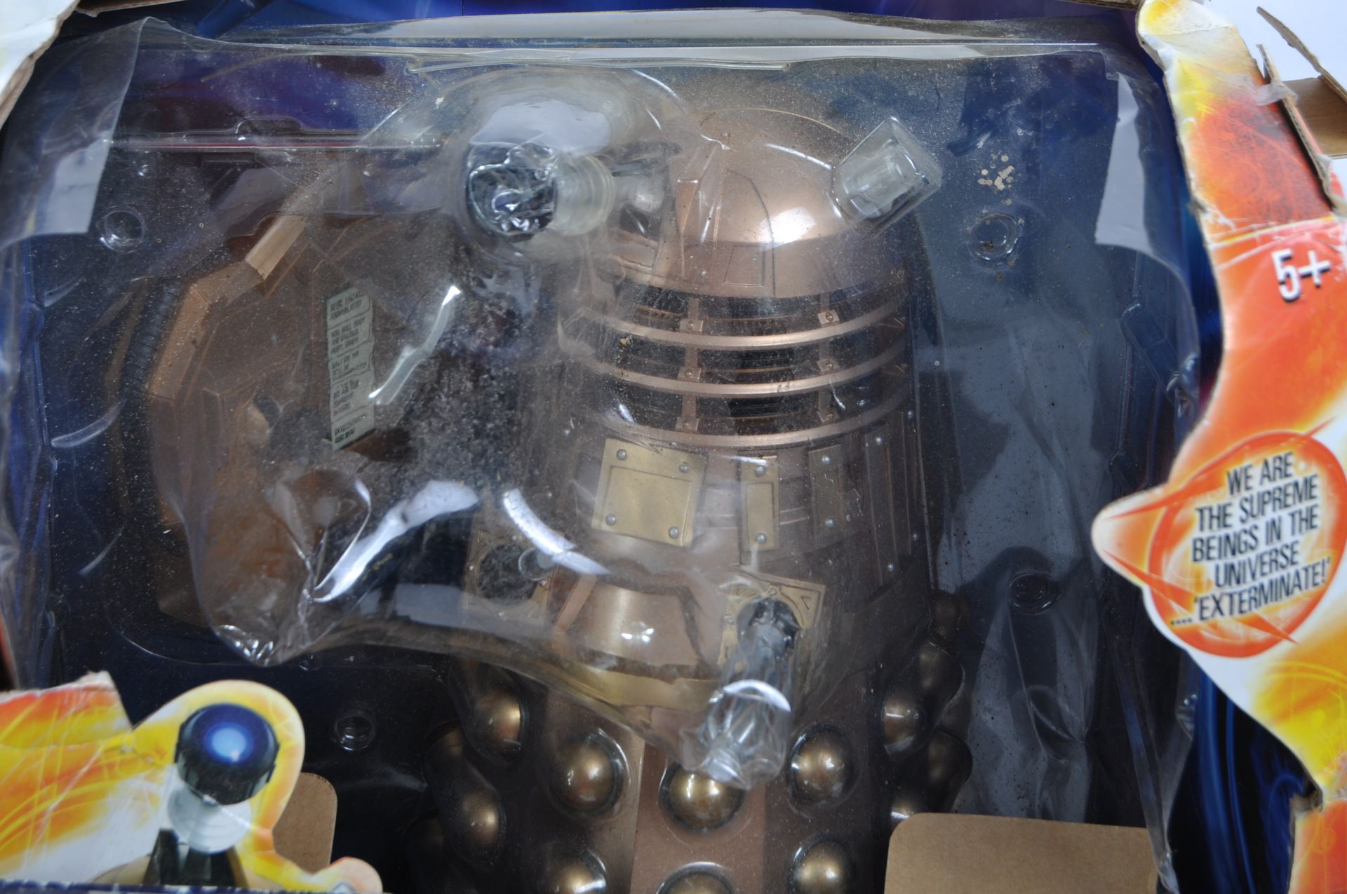 DOCTOR WHO - COLLECTION OF ASSORTED ACTION FIGURES - Image 3 of 7