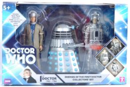 DOCTOR WHO - CHARACTER OPTIONS - ENEMIES OF THE FIRST DOCTOR SET