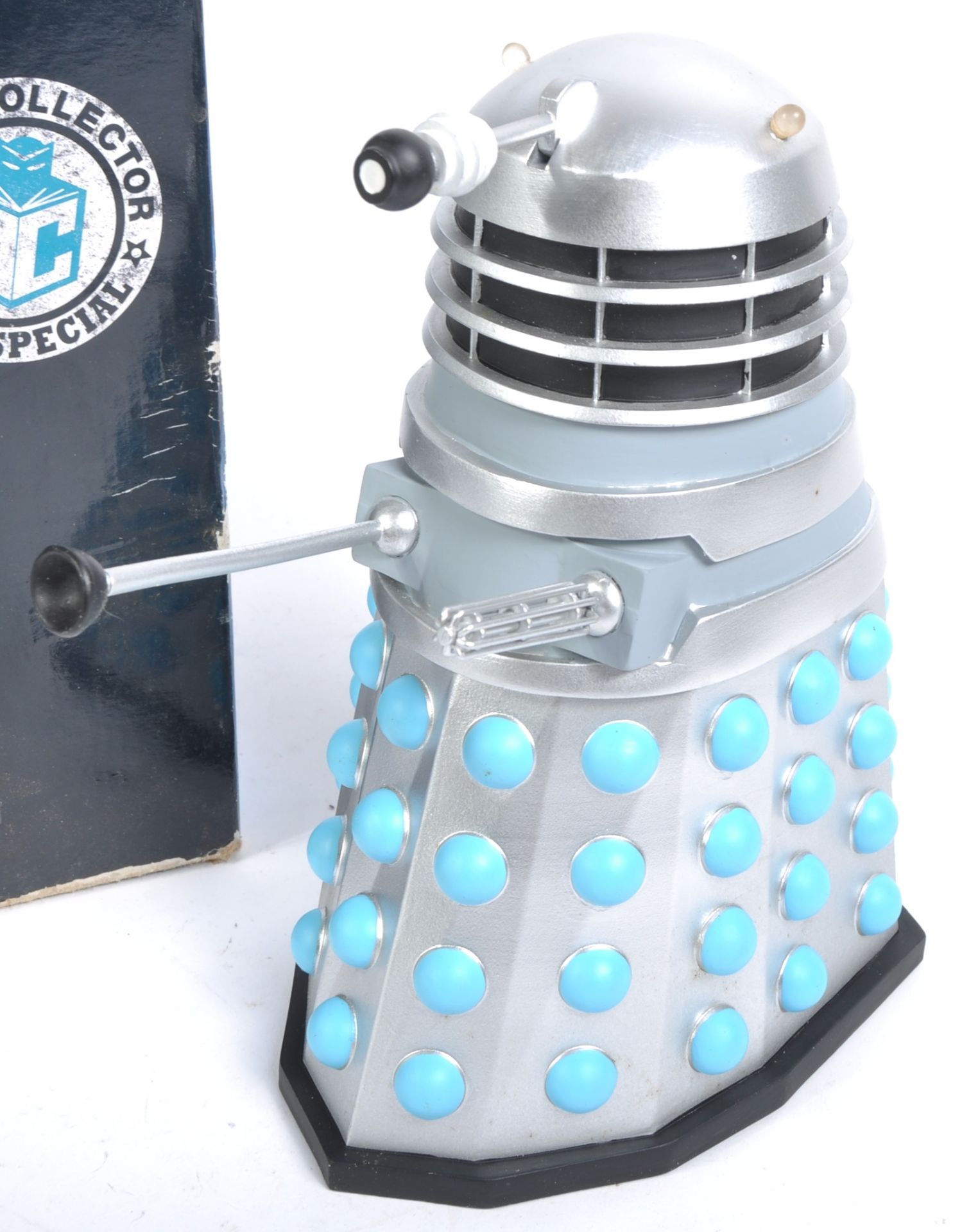 DOCTOR WHO - EAGLEMOSS - DALEK - DEAD PLANET FIGURINE - Image 2 of 4