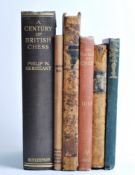 COLLECTION OF CHESS BOOKS