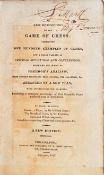 AN EASY INTRODUCTION TO THE GAME OF CHESS 1817