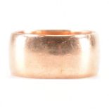 HALLMARKED 9CT GOLD BAND RING