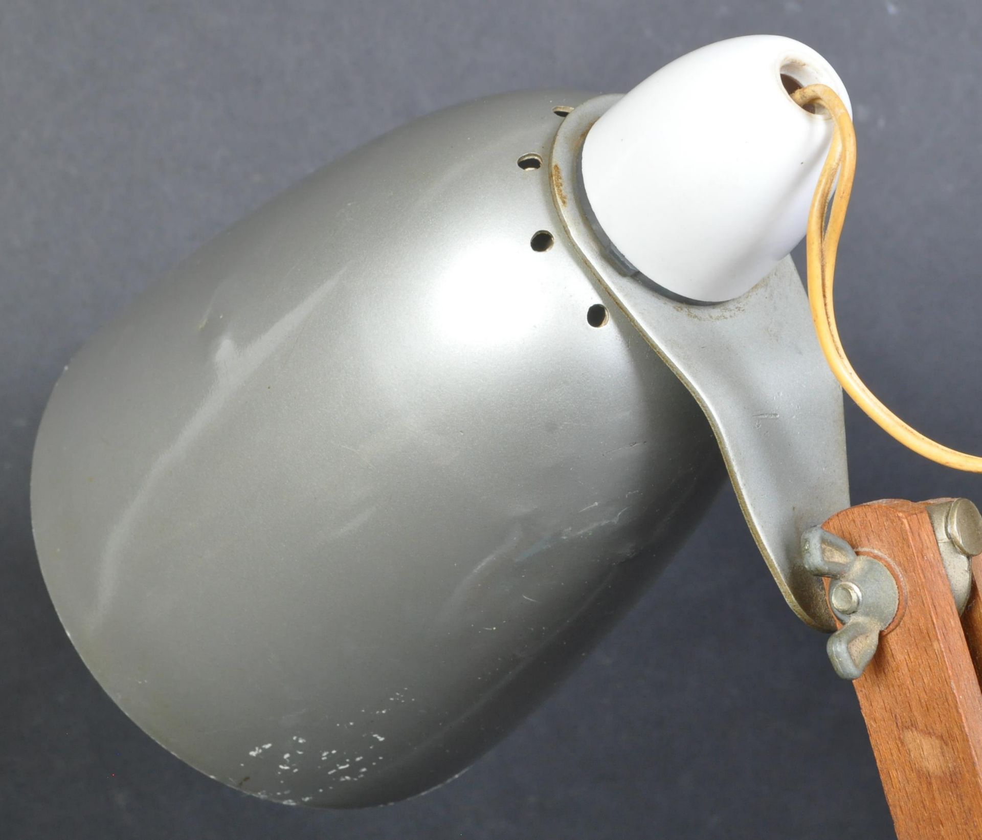 TERENCE CONRAN - HABITAT - MACLAMP - 1960'S DESK LAMP - Image 4 of 4