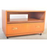 G-PLAN TEAK WOOD TV ENTERTAINMENT UNIT