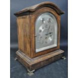 JUNGHANS OF WURTEMBERG - WESTMINSTER CHIME MANTEL CLOCK