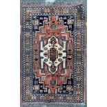 PERSIAN ISLAMIC MALAYER FLOOR CARPET RUG