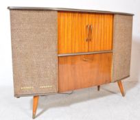 1950'S MID CENTUTY SOBELL STEREO RADIOGRAM SIDEBOARD