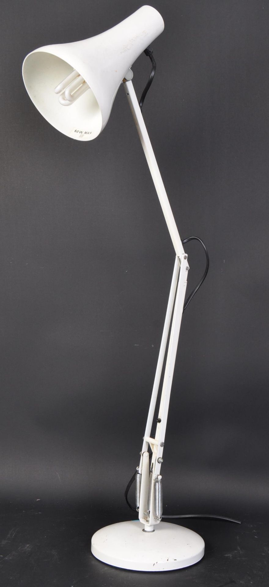HERBERT TERRY - MODEL 90 - ANGLEPOISE DESK LAMP