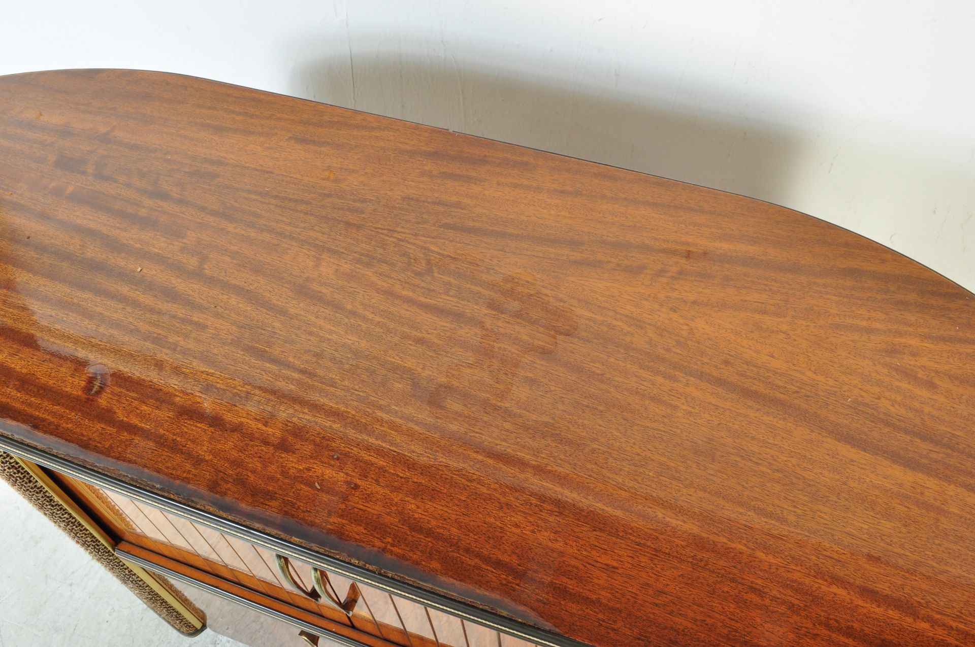 1950'S MID CENTUTY SOBELL STEREO RADIOGRAM SIDEBOARD - Image 3 of 4