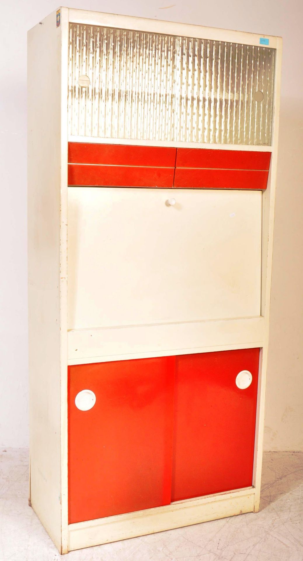 VINTAGE RETRO REMPLOY KITCHEN CABINET UNIT