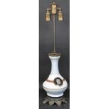 VINTAGE RETRO CERAMIC TABLE LAMP