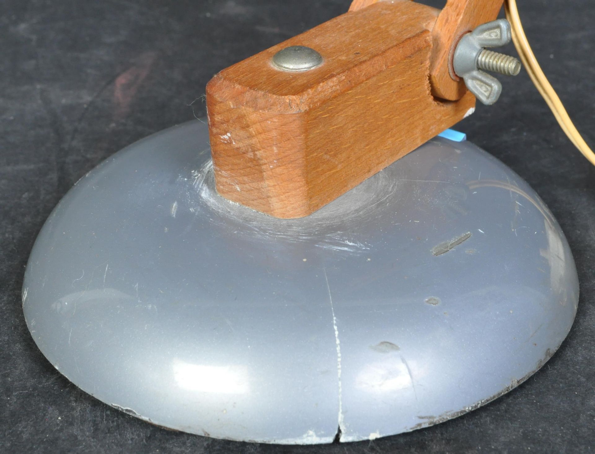 TERENCE CONRAN - HABITAT - MACLAMP - 1960'S DESK LAMP - Image 2 of 4
