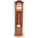 20TH CENTURY GERMAN MADE GRANDFATHER CLOCK