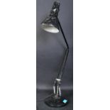 VINTAGE RETRO BLACK ANGLEPOISE MODEL 90 DESK LAMP