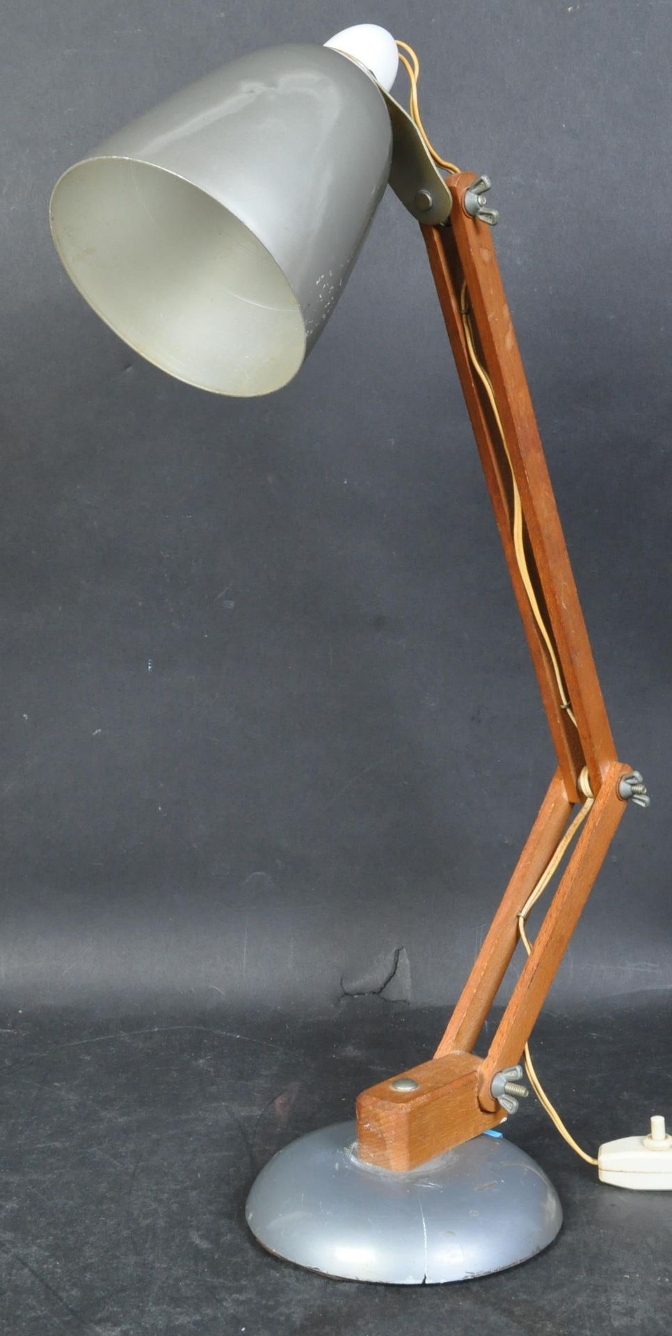 TERENCE CONRAN - HABITAT - MACLAMP - 1960'S DESK LAMP