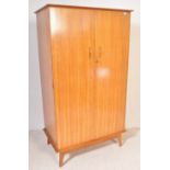 BRITISH MODERN DESIGN - MID CENTURY ALFRED COX WARDROBE