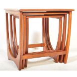 G-PLAN - FRESCO - RETRO TEAK NEST OF GRADUATING TABLES