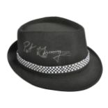 ONLY FOOLS & HORSES - MICKEY PEARCE (PATRICK MURRAY) SIGNED HAT