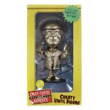 ONLY FOOLS & HORSES - BIG CHEIF STUDIOS - SIGNED GOLD FIGURE